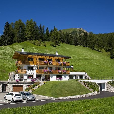 Apartments La Mana Santa Cristina Val Gardena Exterior foto